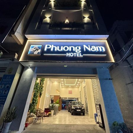 Phuong Nam Hotel An Giang Long Xuyên Zewnętrze zdjęcie