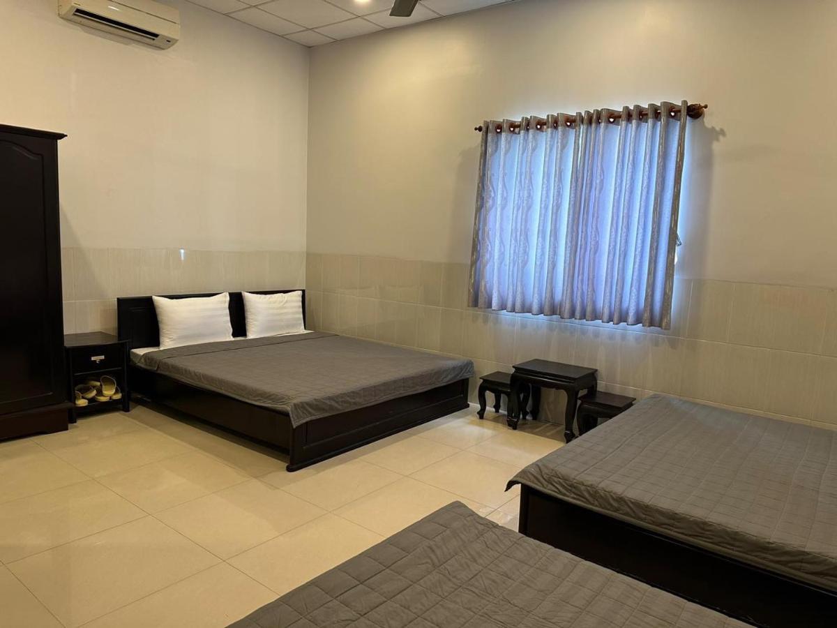 Phuong Nam Hotel An Giang Long Xuyên Zewnętrze zdjęcie