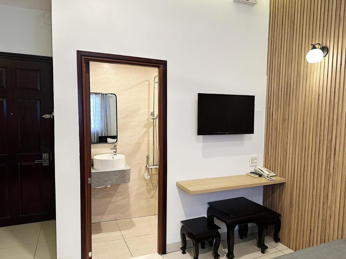 Phuong Nam Hotel An Giang Long Xuyên Zewnętrze zdjęcie