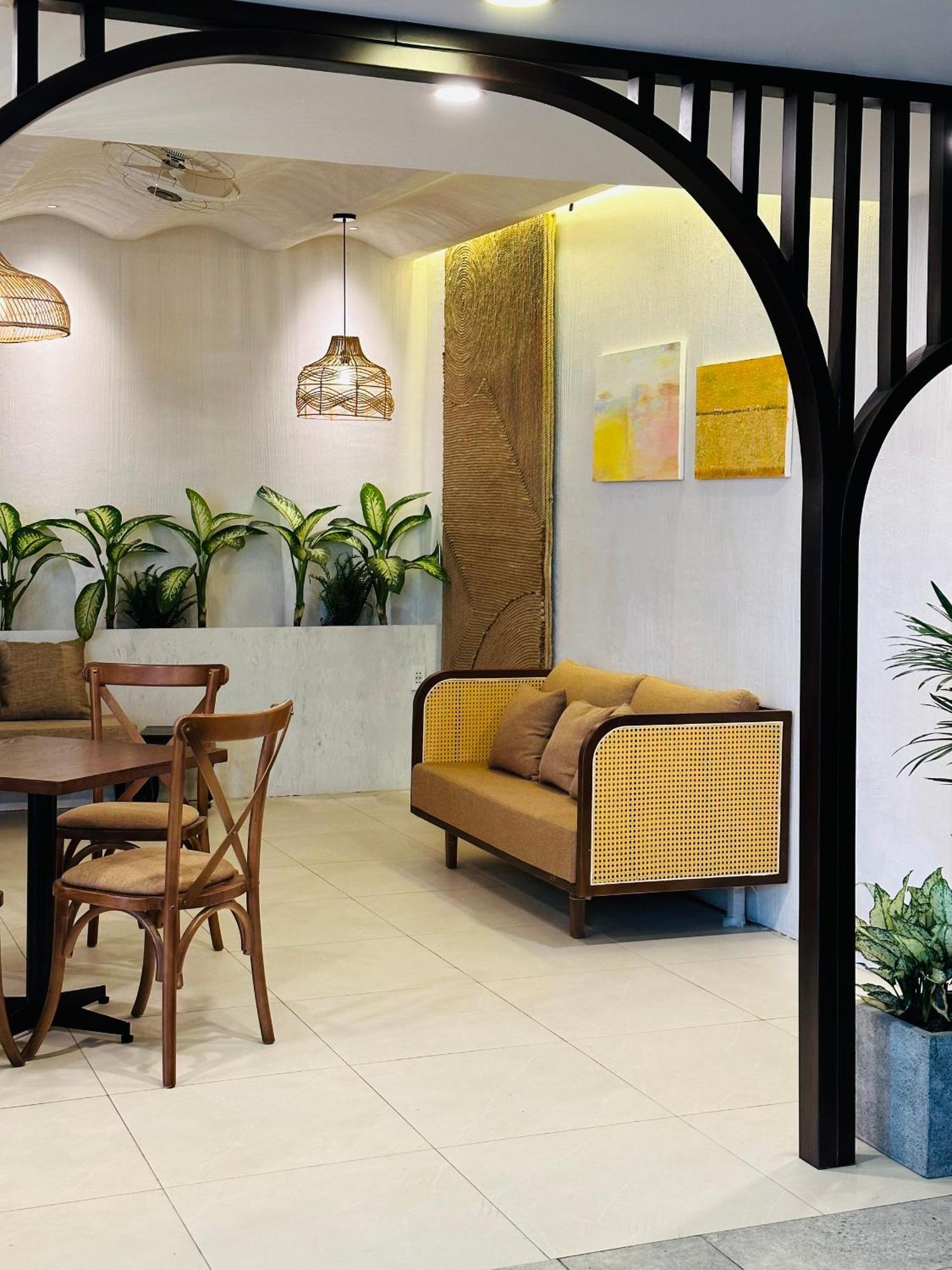 Phuong Nam Hotel An Giang Long Xuyên Zewnętrze zdjęcie