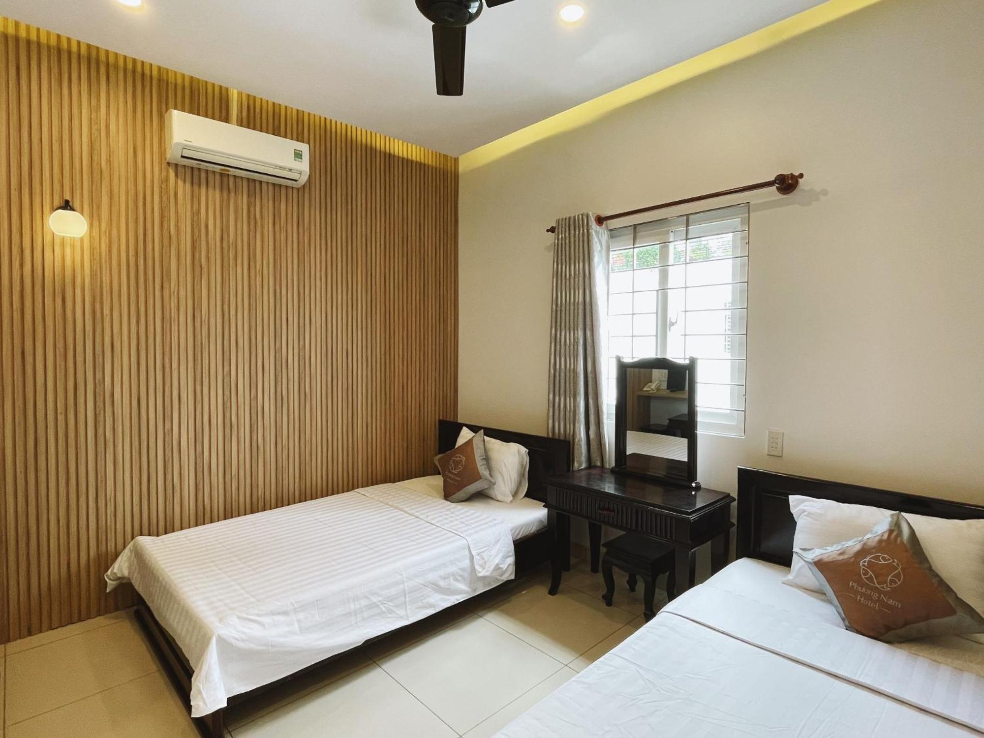 Phuong Nam Hotel An Giang Long Xuyên Zewnętrze zdjęcie