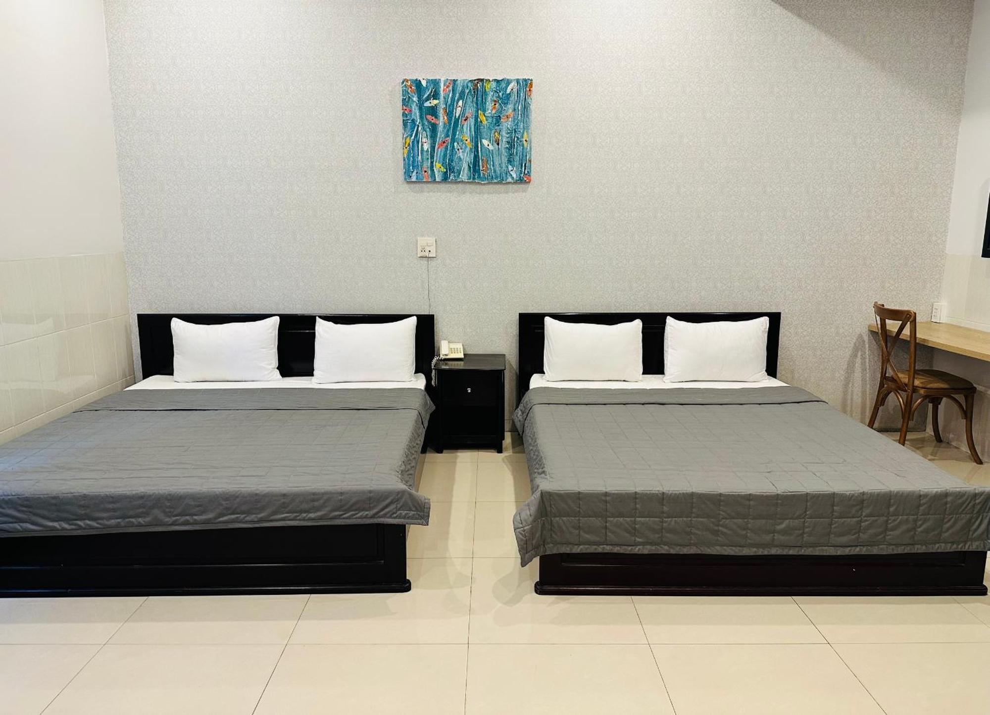 Phuong Nam Hotel An Giang Long Xuyên Zewnętrze zdjęcie