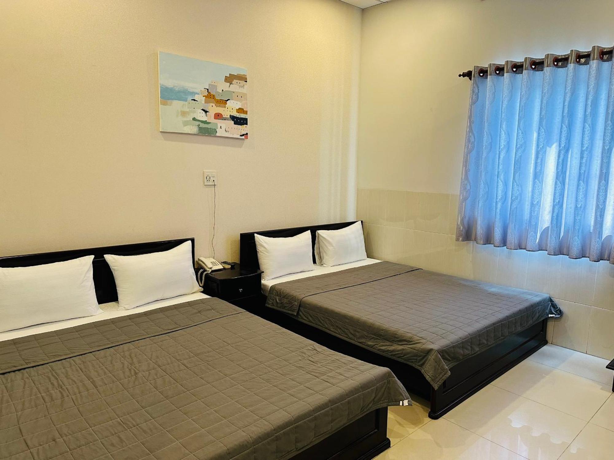Phuong Nam Hotel An Giang Long Xuyên Zewnętrze zdjęcie