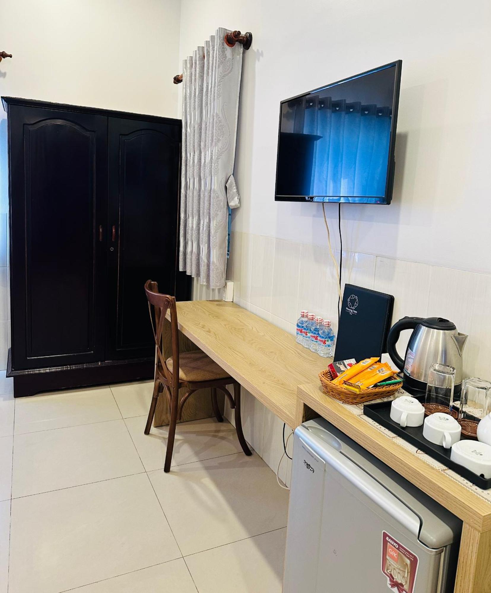 Phuong Nam Hotel An Giang Long Xuyên Zewnętrze zdjęcie