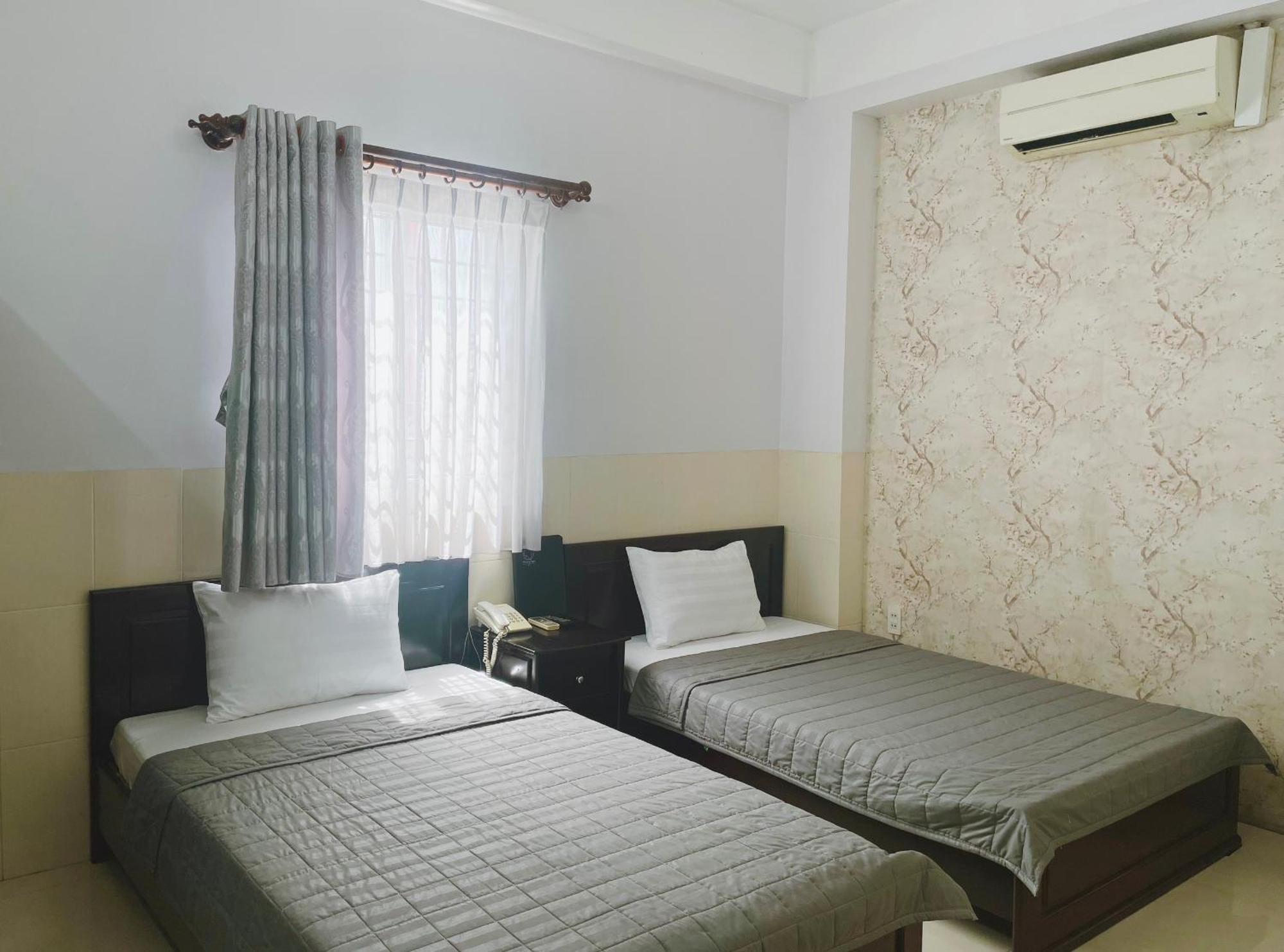 Phuong Nam Hotel An Giang Long Xuyên Zewnętrze zdjęcie