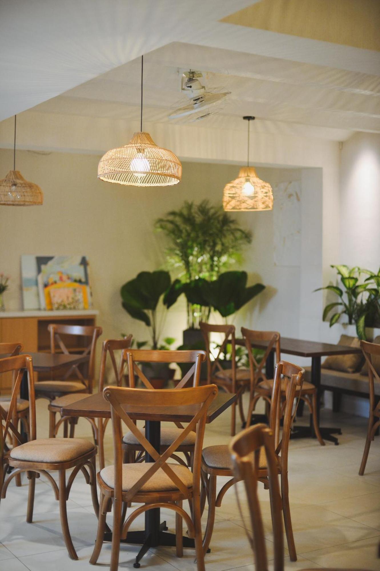 Phuong Nam Hotel An Giang Long Xuyên Zewnętrze zdjęcie