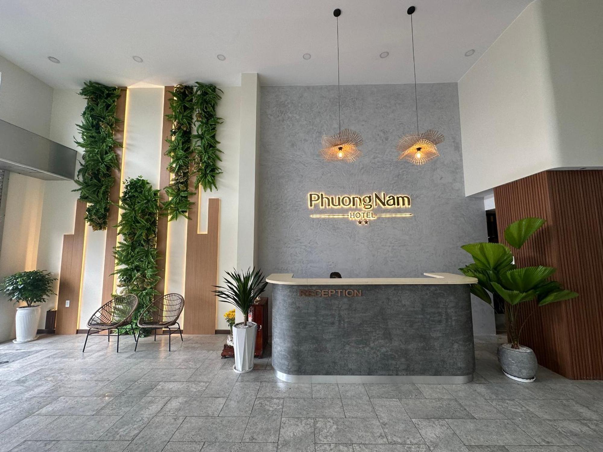 Phuong Nam Hotel An Giang Long Xuyên Zewnętrze zdjęcie