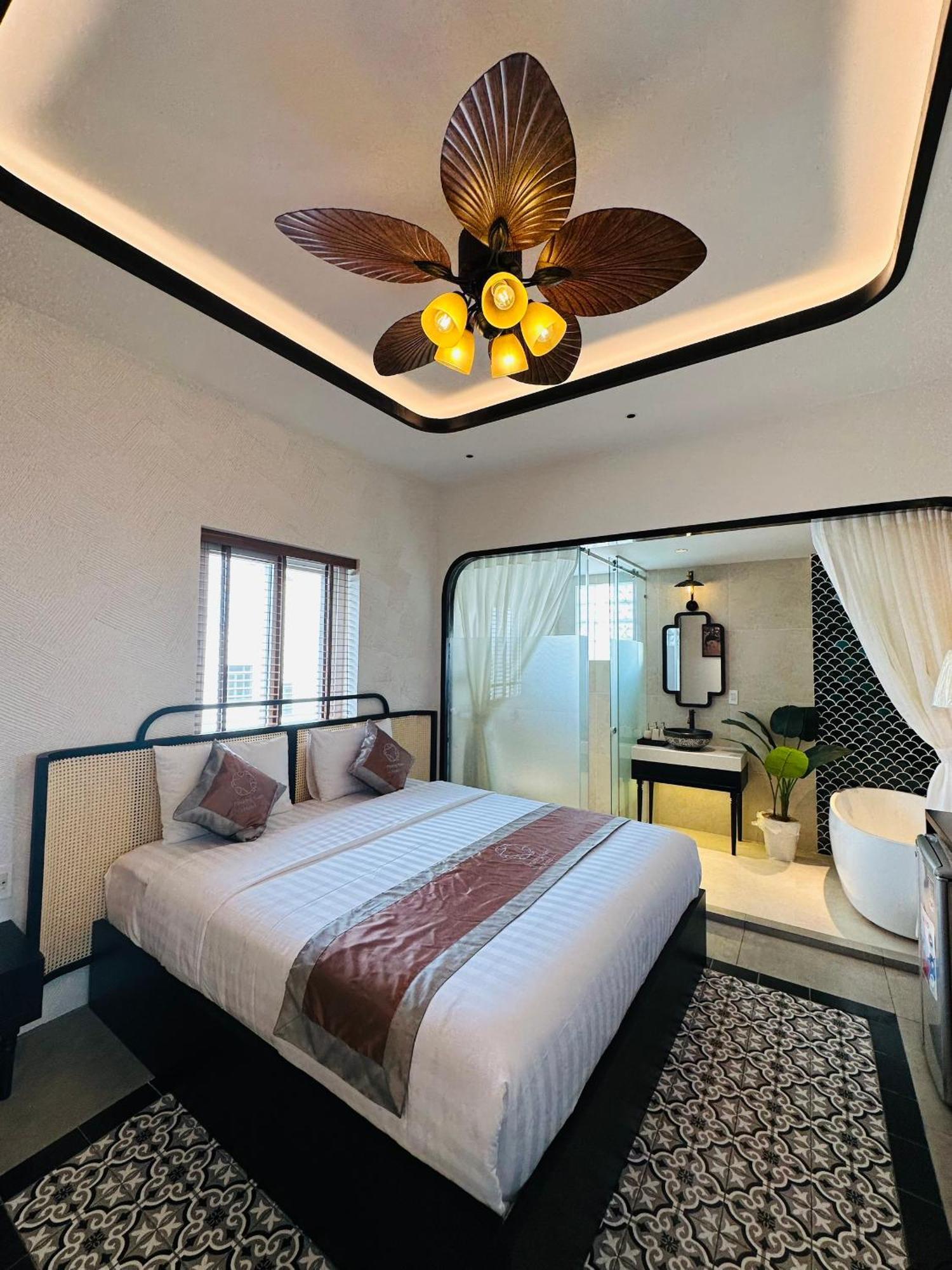 Phuong Nam Hotel An Giang Long Xuyên Zewnętrze zdjęcie