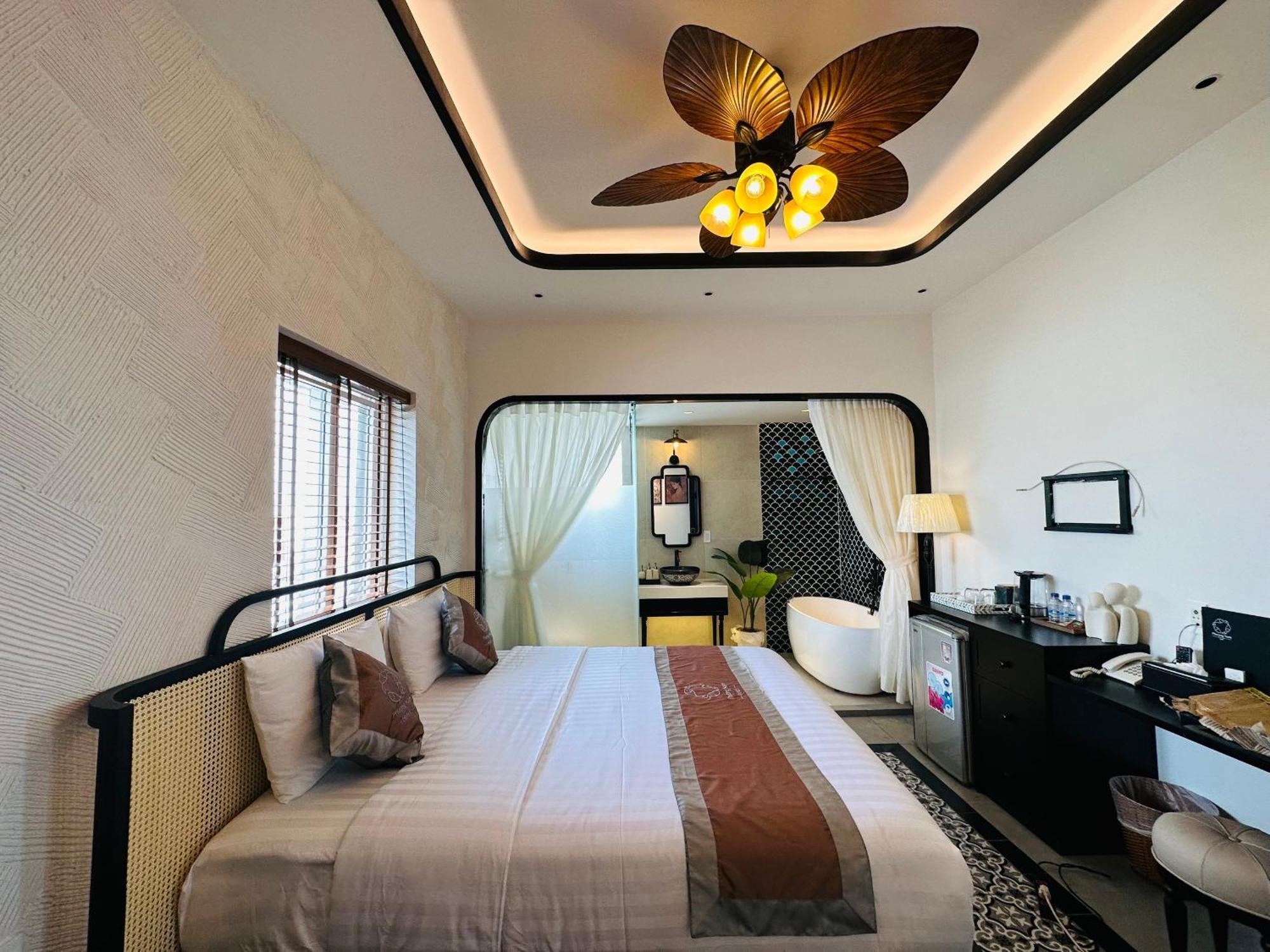 Phuong Nam Hotel An Giang Long Xuyên Zewnętrze zdjęcie