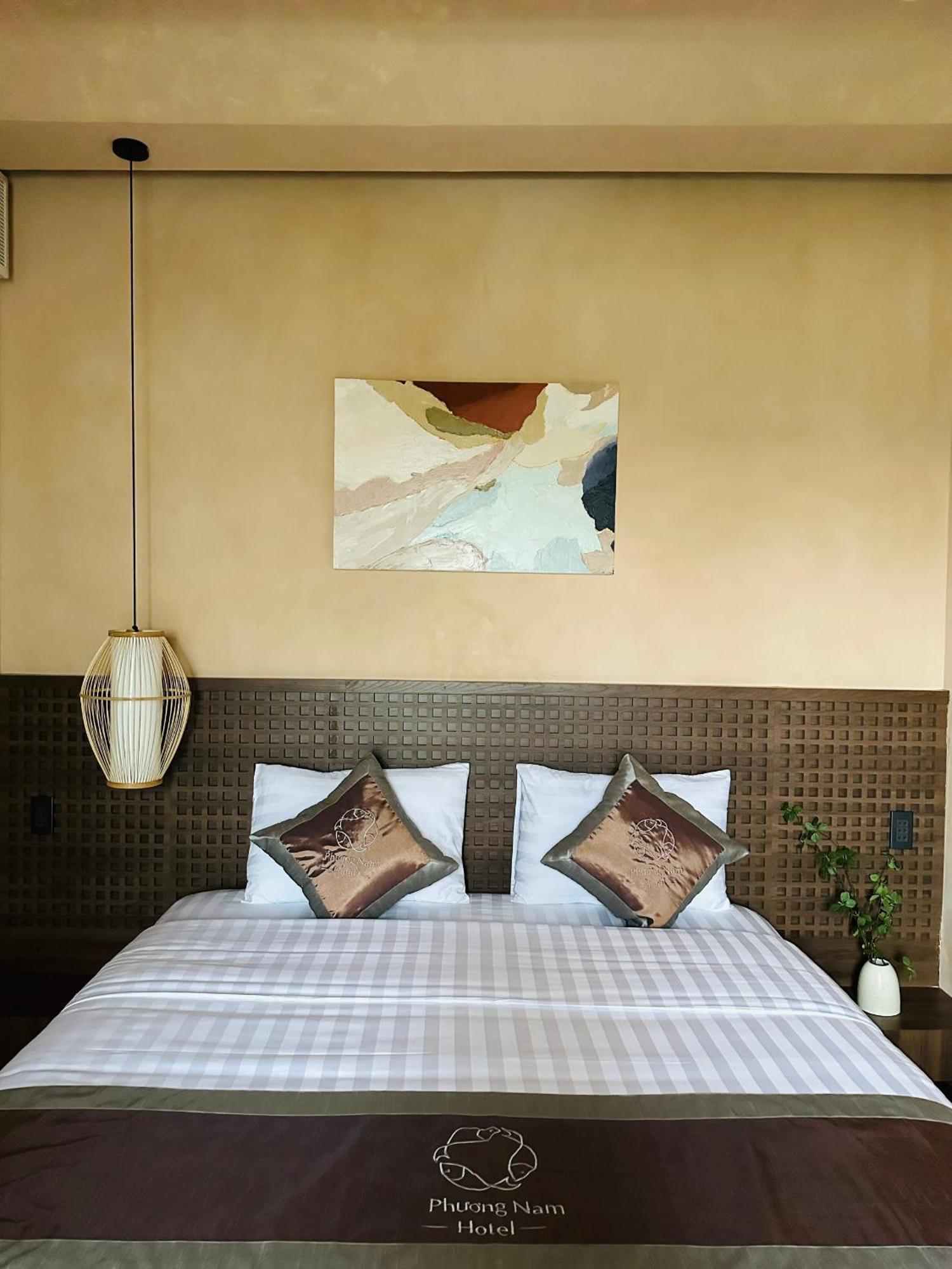 Phuong Nam Hotel An Giang Long Xuyên Zewnętrze zdjęcie
